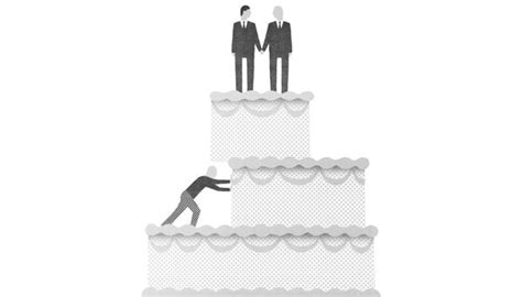 Opinion Illegal Defiance On Same Sex Marriage The New York Times