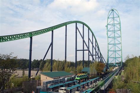 Worlds Tallest Roller Coaster Opens National Geographic Society