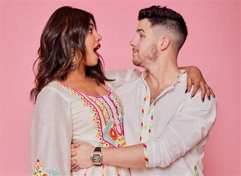 An insider previously told people jonas and chopra stayed in touch after hitting it off last year but things really heated up between the pair when they introduced each other to their families. Priyanka Chopra heaps praises on husband Nick Jonas, says ...