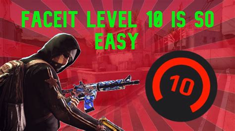 How To Dominate Faceit Lvl 10 Youtube