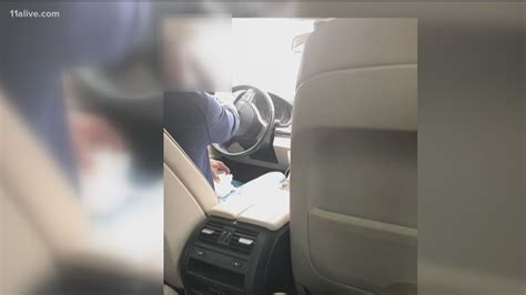 Atlanta Uber Driver Accused Of Peeing In Cup In Front Of Passenger