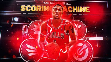 The Best Build You Need To Know Before 2k20 Prime Derrick Rose Build