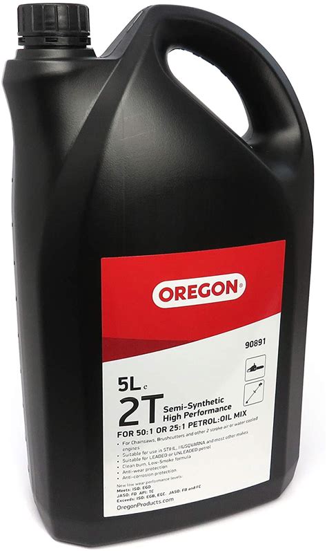 Oregon Stroke Engine Oil Litre George Carr Power Products