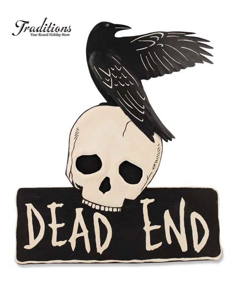 Dead End Sign