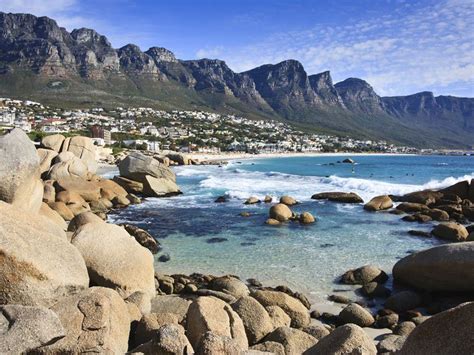 Western Cape Beach Holidays South Africa Travel Inspiration