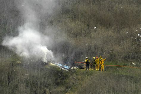 Vanessa Bryant Sues La Sheriff Over Helicopter Crash Photos • Long