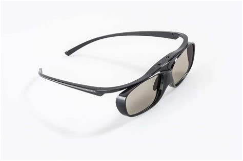 2x Hi Shock® Rf Pro „black Heaven“ Rf 3d Glasses For Epson® Jvc® Sony® Rf 3d Projector