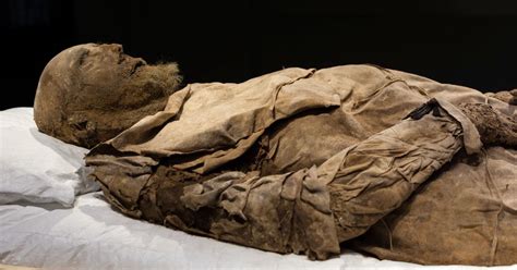 Body Of Bishop Who Lived 400 Years Ago Is One Of The Best Preserved Of