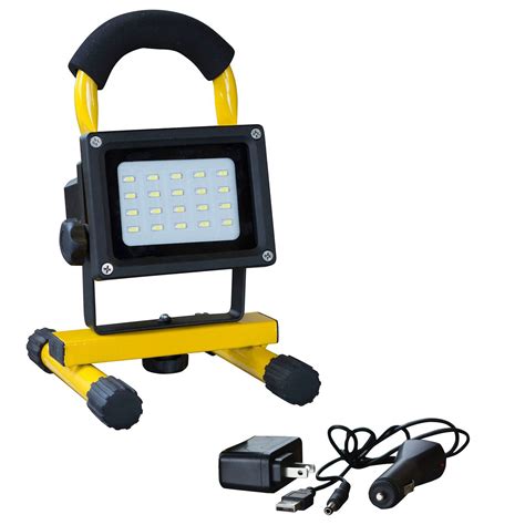Pro Series Rechargeable Led Work Light