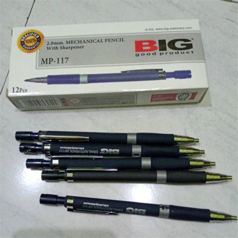 Jual Pensil Mekanik Big 20mm Pensil Mekanik Big 20 Mm Indonesia