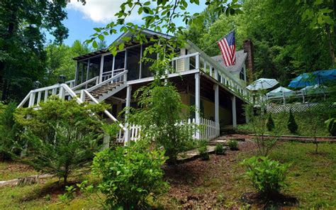 Mountain Homes And Cabins For Sale In Blairsville Ga Blairsville