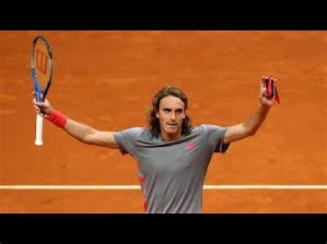 Tsitsipas stuns nadal in five to make semis. Rafael Nadal Vs Stefanos Tsitsipas - Highlights Madrid ...