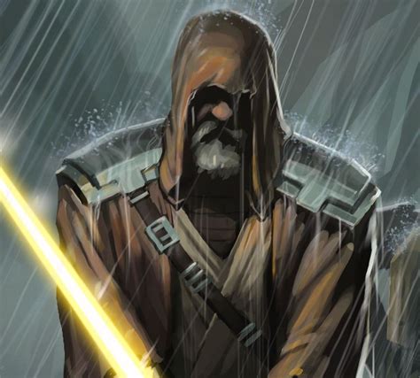 Jedi Master Belth Allusis Star Wars Rpg Star Wars Jedi Star Wars