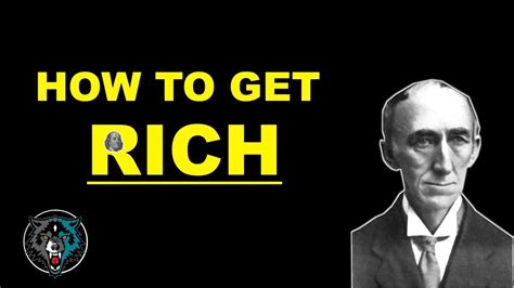 How To Get Rich In 2020 The Science Of Getting Rich By Wallace