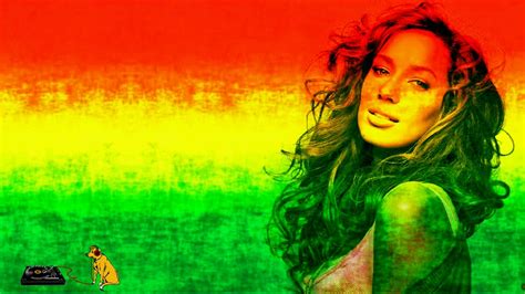 Leona Lewis Bleeding Love Reggae Version By Reggaesta Youtube