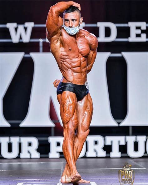 Ifbb Pro Classic Physique Vlr Eng Br