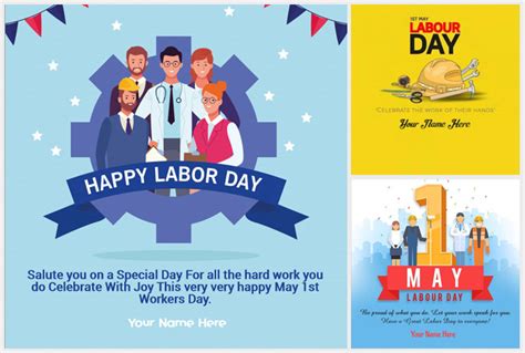 3e accounting malaysia wishes everyone happy labour day 2020! Happy Labour Day Wishes With Name