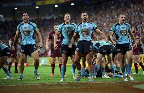State of origin began in australian rules football on 8 october 1977 between western australia (wa) and victoria. HOLDEN STATE OF ORIGIN II INTERNATIONAL BROADCAST DETAILS ...