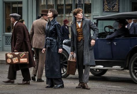 The second installment of the fantastic beasts series featuring the adventures of magizoologist newt scamander. 'Fantastic Beasts: The Crimes of Grindelwald': An entry ...