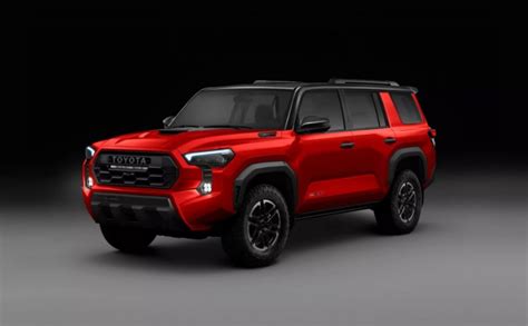 2025 Toyota 4runner Release Date Price And Redesign Update
