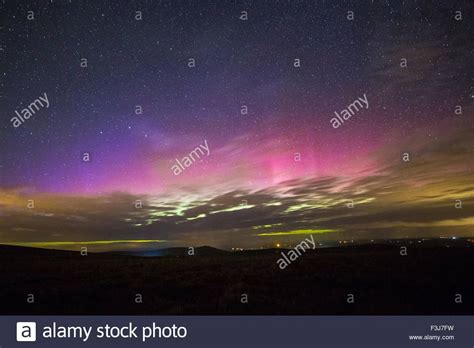 Northern Lights Aurora Borealis Northern Lights Pembrokeshire