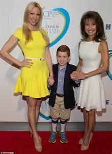 Susan Lucci Reveals Seeing Grandson Walk Again After Cerebral Palsy