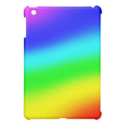 Rainbow Ipad Mini Cases From Ipad Mini Cases Cute Ipad
