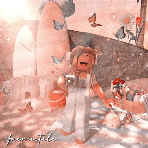 737 Wallpaper Cute Summer Aesthetic Roblox Girl Gfx Picture Myweb