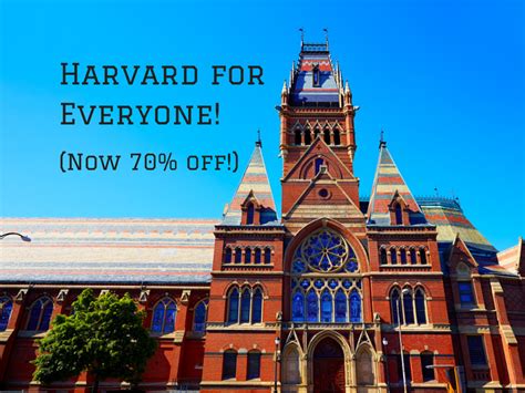 What Is The Harvard Extension School