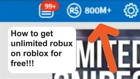 New Roblox Hack Unlimited Robux For Free Not Clickbait Youtube