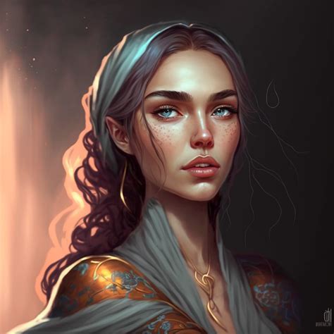 Pin By Max Q On Fantasy Character Portraits In 2023 Character