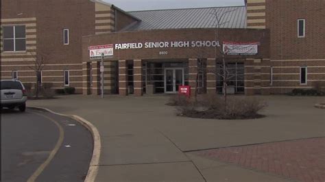 Fairfield High School Adds Security After Threat On Social Media Wkrc