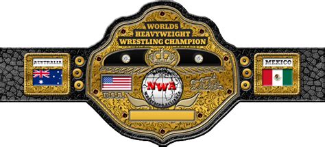 Nwa World Heavyweight Championship Idom Wiki Fandom