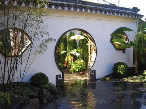 Classical Chinese Garden Mz Landscape