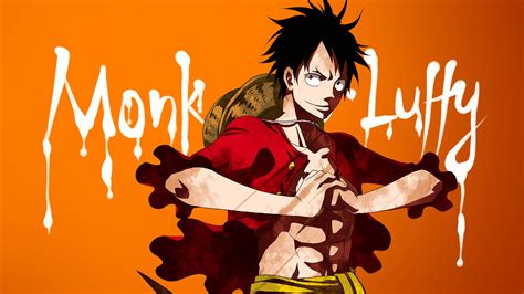 Luffy Gear Wallpapers Wallpapers Com
