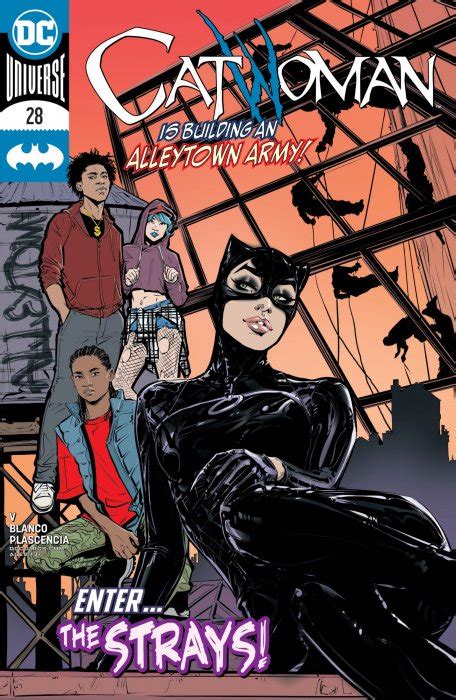 Catwoman Catwoman Vol 5 34 Download Marvel Dc Image Dark Horse