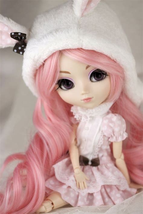 Pullip Hello Kitty In Pink By Valérie Busymum
