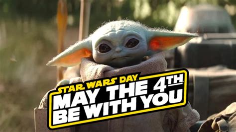 May The 4th ¿por Qué Se Celebra El Día De Star Wars El 4 De Mayo El