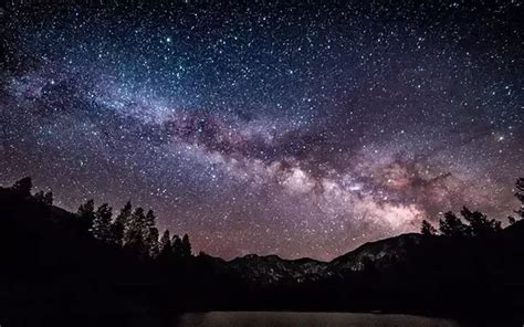 Are The Milky Way Galaxy Photos Real Or Fake Quora