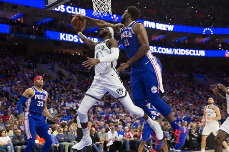 The philadelphia 76ers had their title dreams end on sunday as they were eliminated by the atlanta hawks at home in game 7. Sixers vs. Nets Game 2 Injury Report
