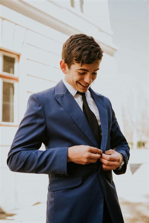 How often do you dry clean your suits? How Often Should You Dry Clean A Suit Jacket Or Blazer ...