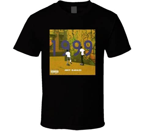100 Cotton For Man Shirts Joey Badass 1999 Best Hip Hop