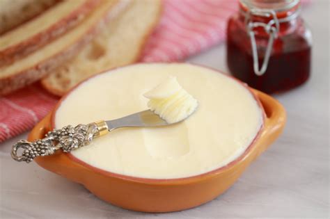How To Make Homemade Butter Bold Baking Basics Gemmas Bigger