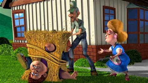 Watch Back At The Barnyard Series 1 Episode 1 Online Free
