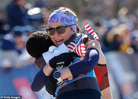 I had been planning on competing in the 10k at the u.s. Coffee shop worker Molly Seidel 25 runs first ever ...
