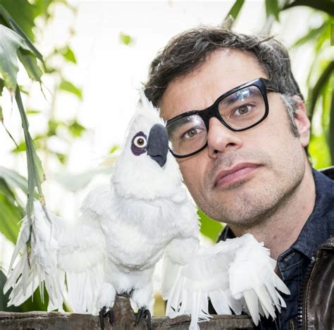 Nigel And Jemaine Clement For Rio Shadow Man Jemaine Clement Flight