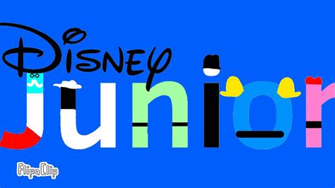 Disney Junior Bumpers Youtube