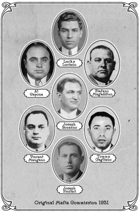 31 Image Of Italian Mafia History Vintagetopia Mafia Families Mafia Mafia Gangster
