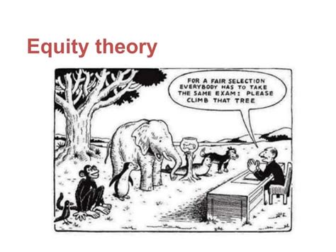 Equity Theory Present Ppt