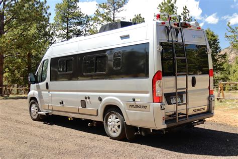 2019 Winnebago Travato Camper Van Class B Rental In Brighton Co